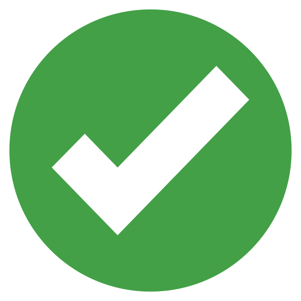 Eo circle green checkmark.svg