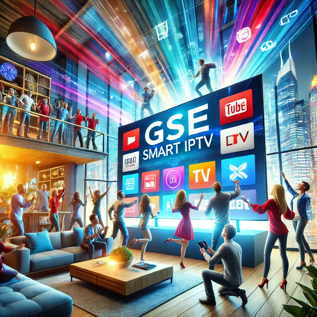 GSE Smart IPTV: De Ultieme Gids voor Streaming Enthousiastelingen