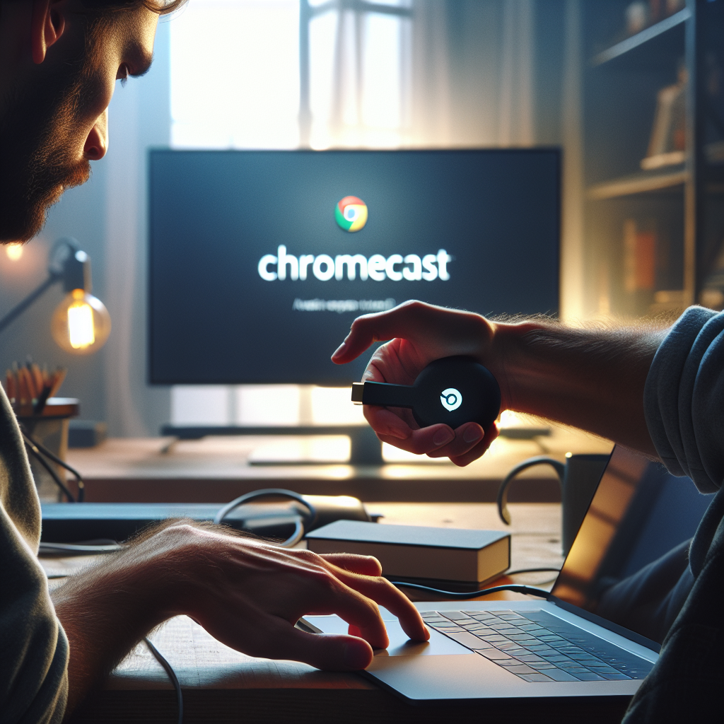 De ultieme gids voor het instellen van IPTV met Chromecast