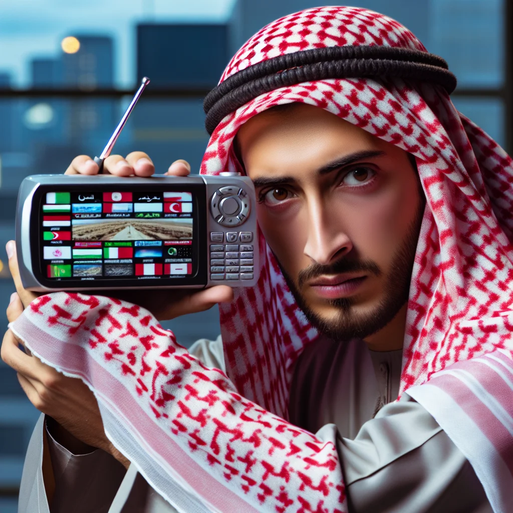 Hoe Arabische IPTV M3U-bestanden te vinden en te gebruiken voor streaming