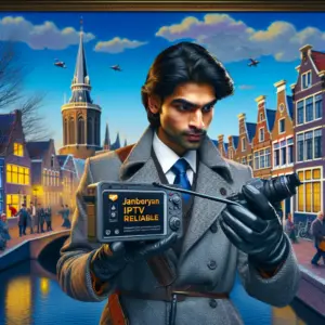 Schermafbeelding van http iptv janberyan com streamingdienst met kanaaloverzicht en gebruikersinterface voor online televisie