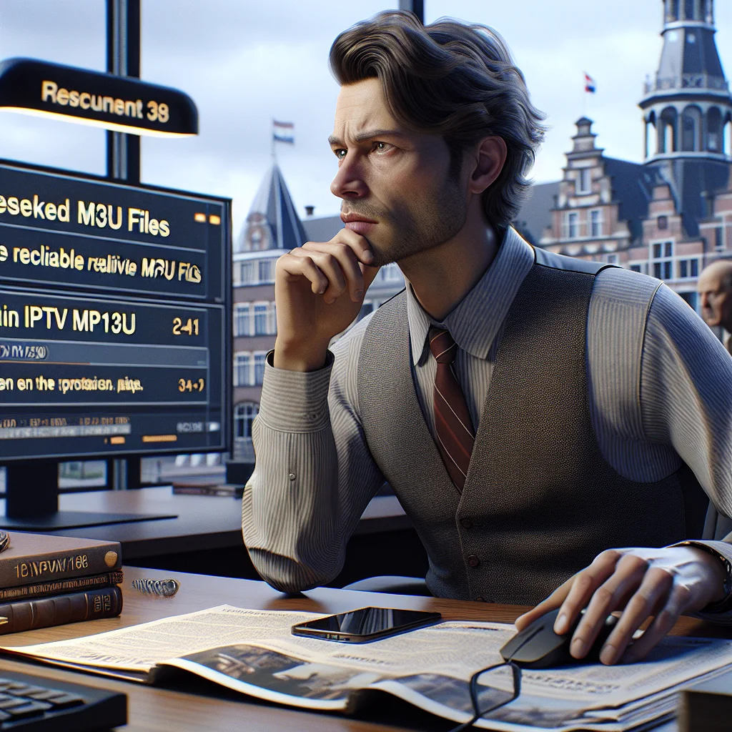 Werkende M3U-afspeellijsten voor volwassenen vinden voor IPTV-streaming