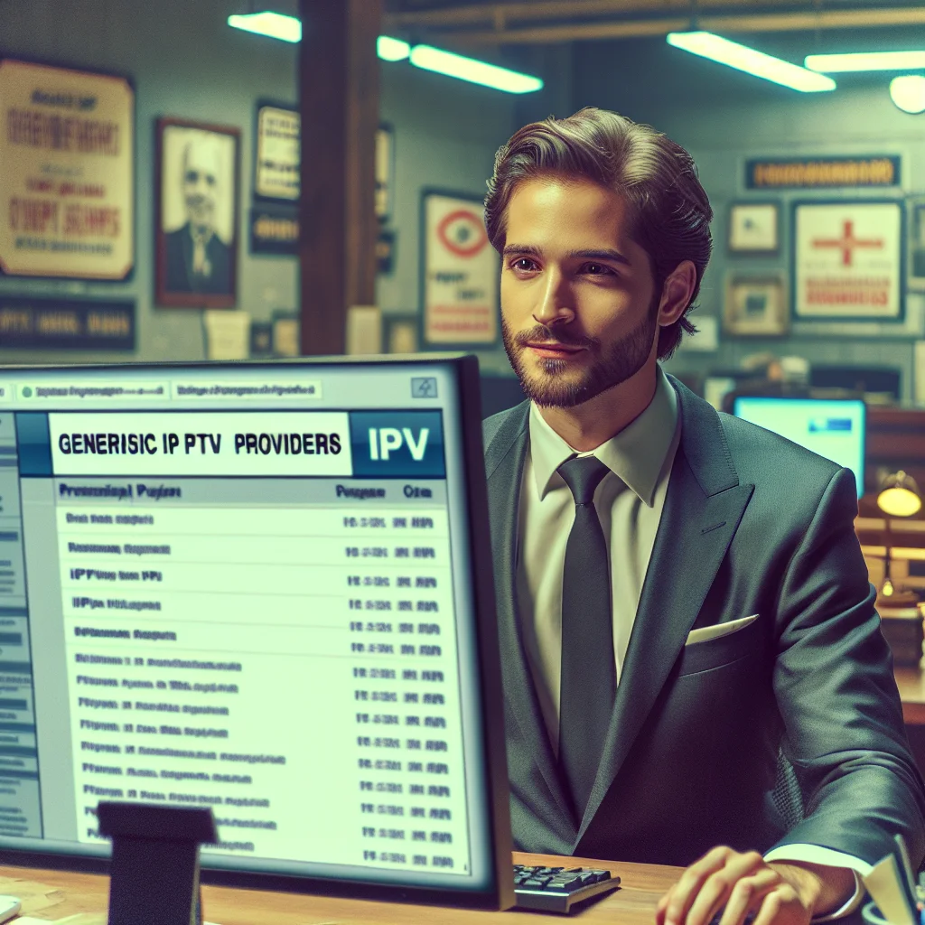 Top IPTV-providers vergeleken op prijs-kwaliteitverhouding en betrouwbaarheid