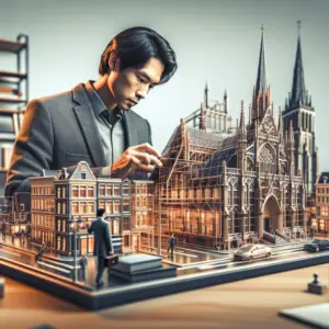 IPTV-applicatie interface met streaming kanalen en media-inhoud op smartphone scherm
