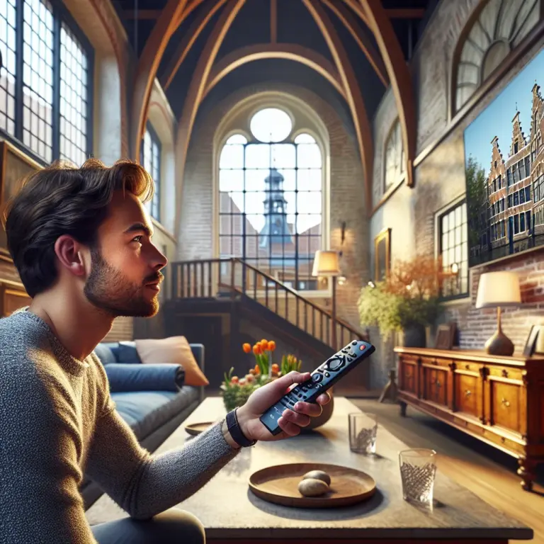 Flawless IPTV review interface toont beoordelingen, functies en gebruikerservaringen van de streamingdienst