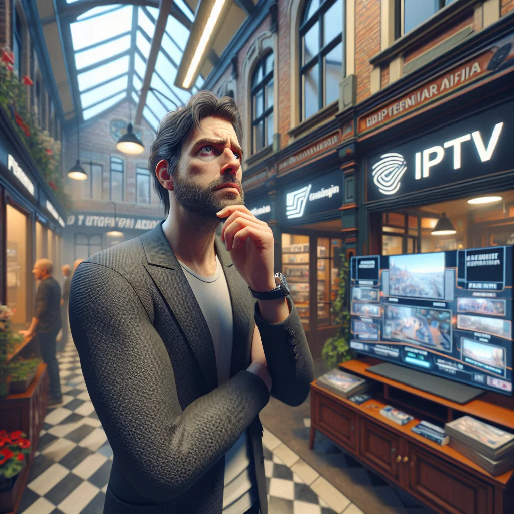 Zijn IPTV-winkels legaal? Inzicht in conforme diensten