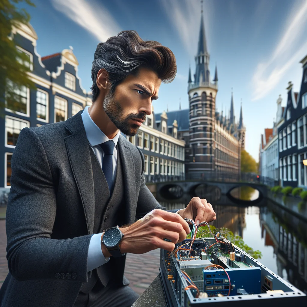 Essentiële IPTV-systeemcomponenten voor complete netwerken