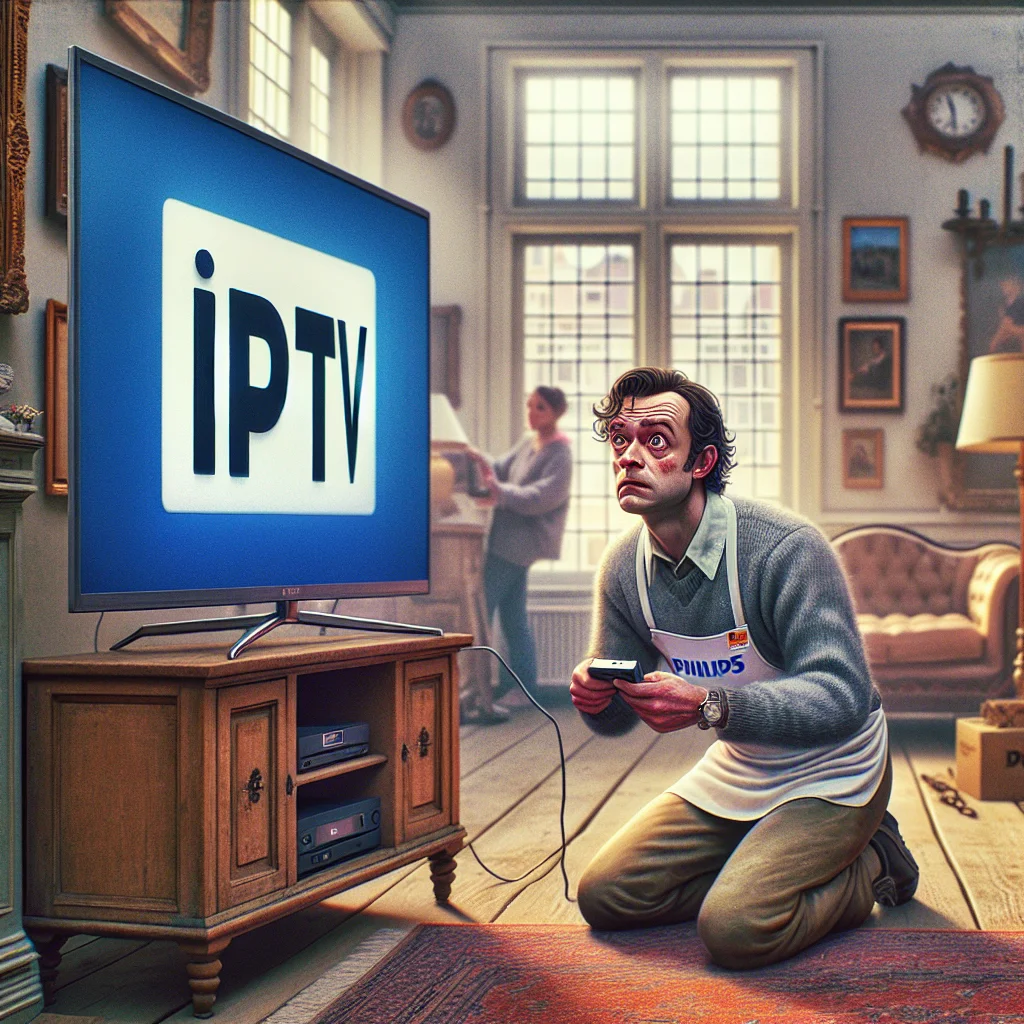 Hoe Smart IPTV te installeren op Philips Smart TV-modellen