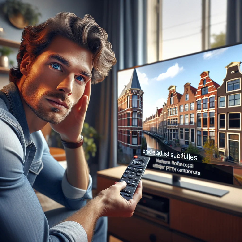 Hoe ondertiteling inschakelen en aanpassen op CMOre