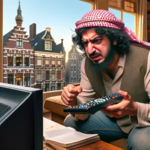 IPTV-configuratiebestand tvlist.txt met kanaallijst voor streaming televisie op smart-apparaten