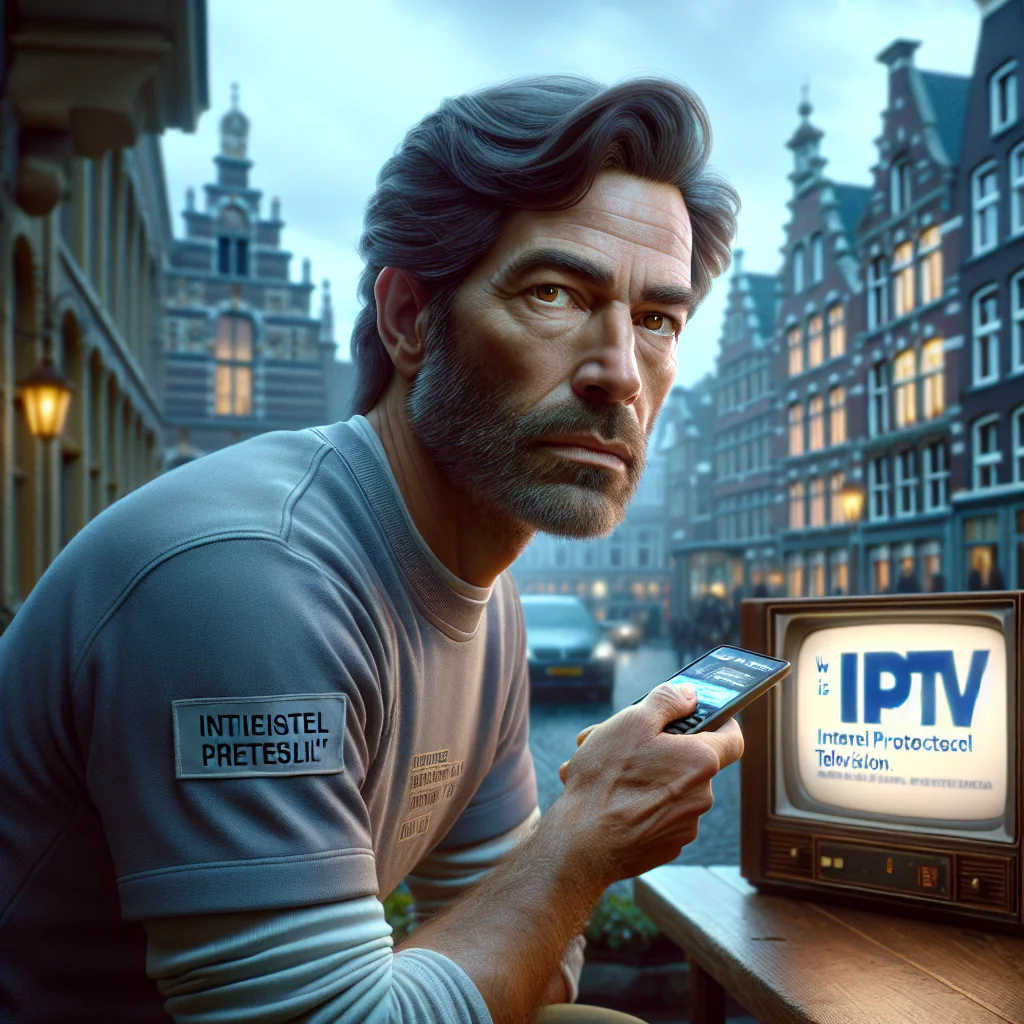 Wat is IPTV en hoe verandert het televisiekijken?