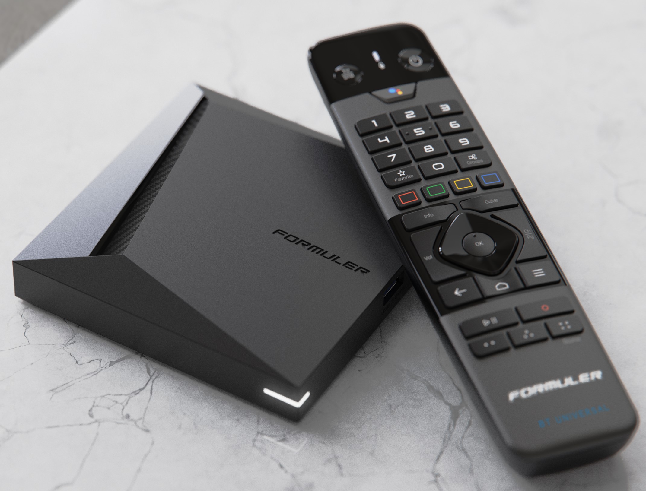 Formuler Z11 Pro Max IPTV Box voor Nederland – NeroIPTV