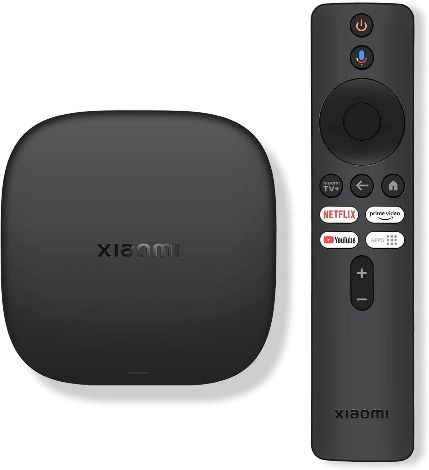 Xiaomi Mi Box S – Android TV Box met 4K voor IPTV Nederland