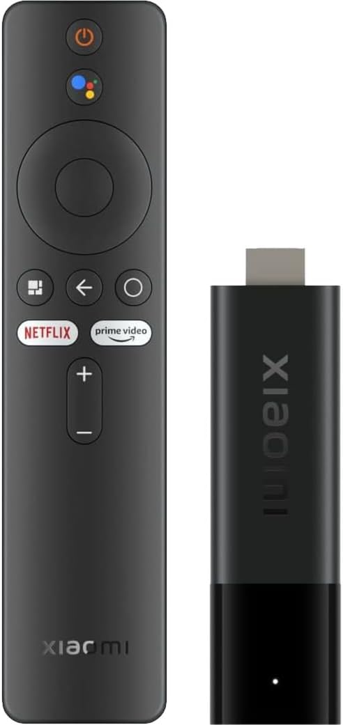 Xiaomi Smart TV Stick 4K – Beste draagbare IPTV Stick