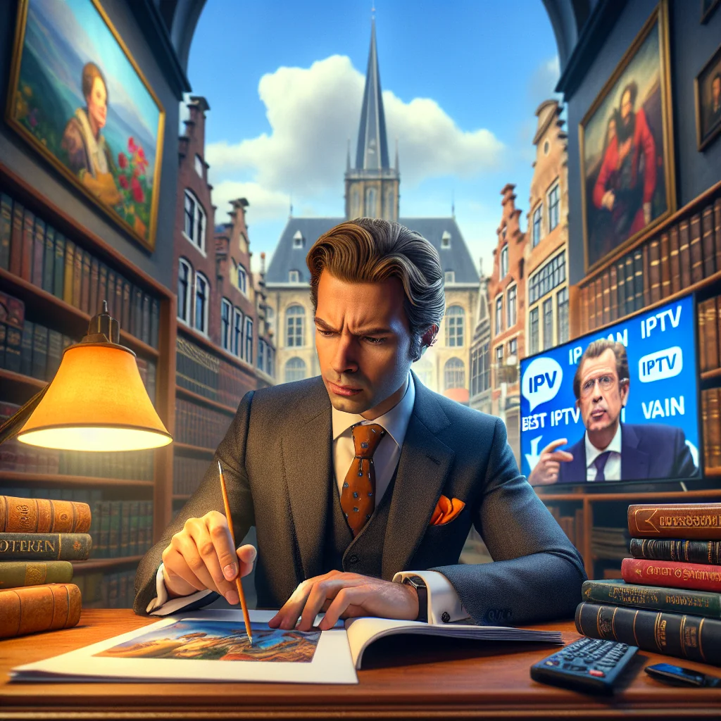 Beste IPTV van Nederland: Top Keuzes & Gids