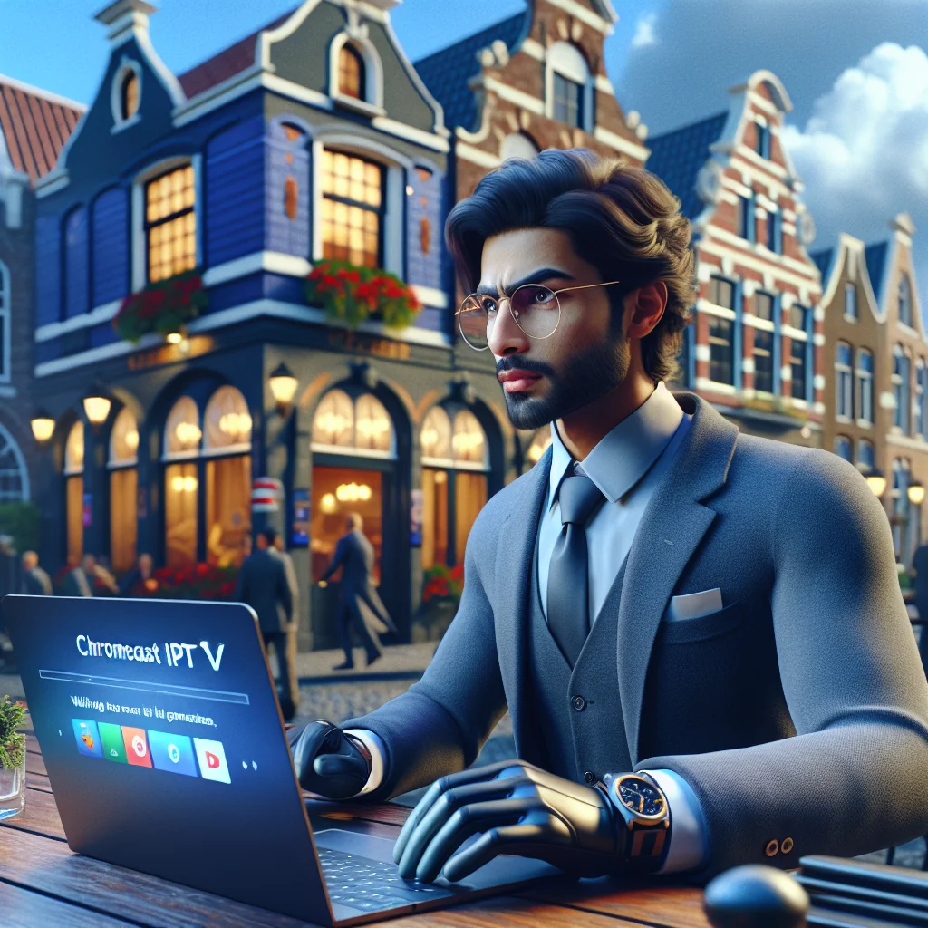 Chromecast IPTV: Complete Gids voor Streaming