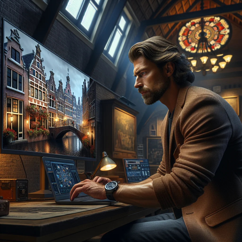 Dark IPTV: Complete Gids voor Streaming Setup