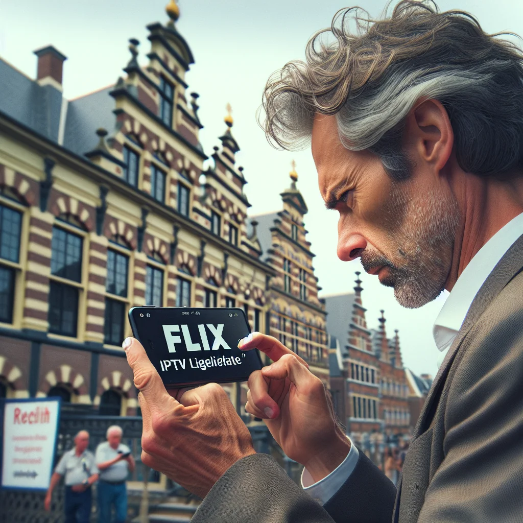 Flix IPTV: Streaming TV Kanalen Online Bekijken