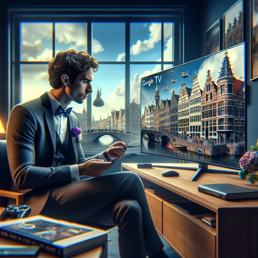 Google TV IPTV: Complete Gids voor Streaming Setup