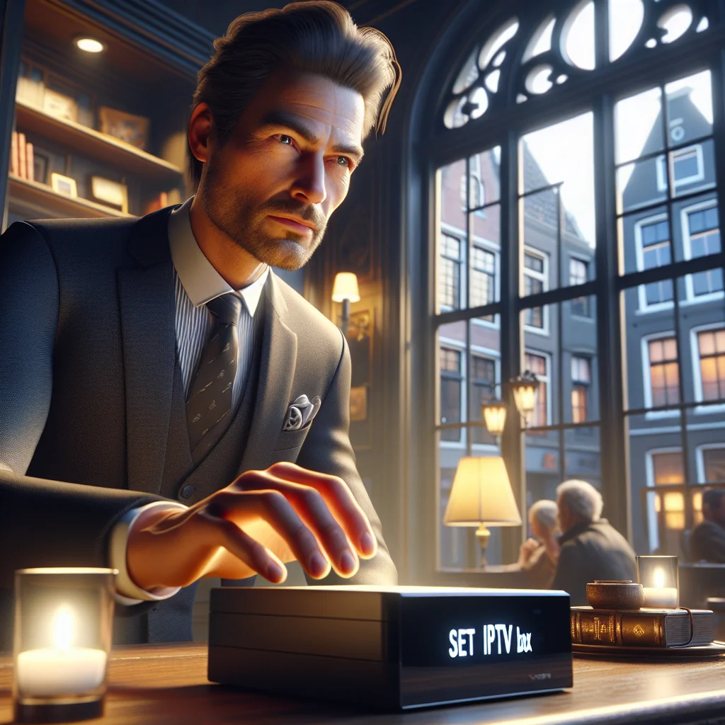 Beste IPTV box wifi voor thuis streaming