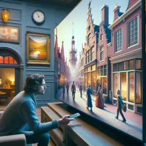 IPTV ervaringen van gebruikers met streaming diensten en digitale televisie kwaliteit beoordelingen