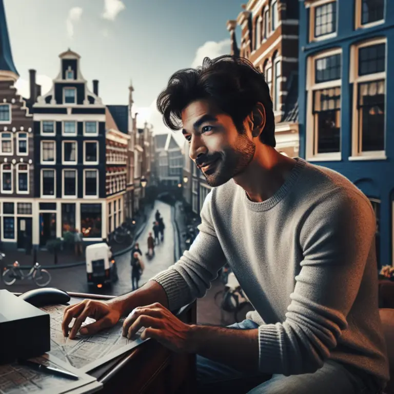 IPTV kast met moderne streaming apparatuur en kabels voor digitale televisie-ontvangst