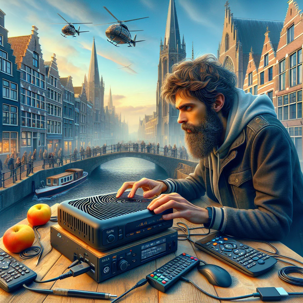 IPTV Kodi Setup Gids – Installatie & Configuratie
