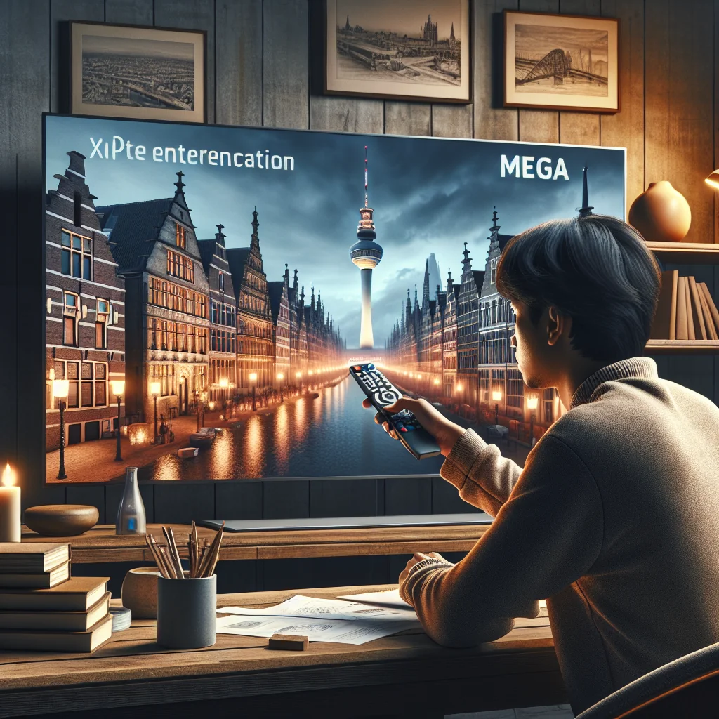 IPTV Mega: Complete Gids voor Streaming TV
