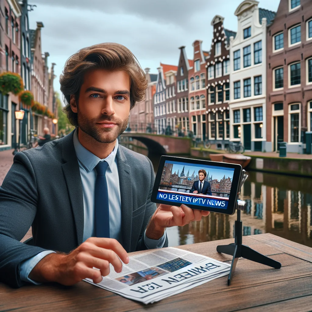 IPTV Nieuws: Laatste Updates & Ontwikkelingen
