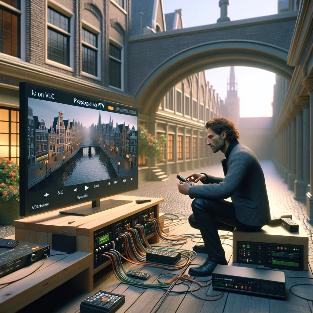 IPTV op VLC instellen: Complete handleiding