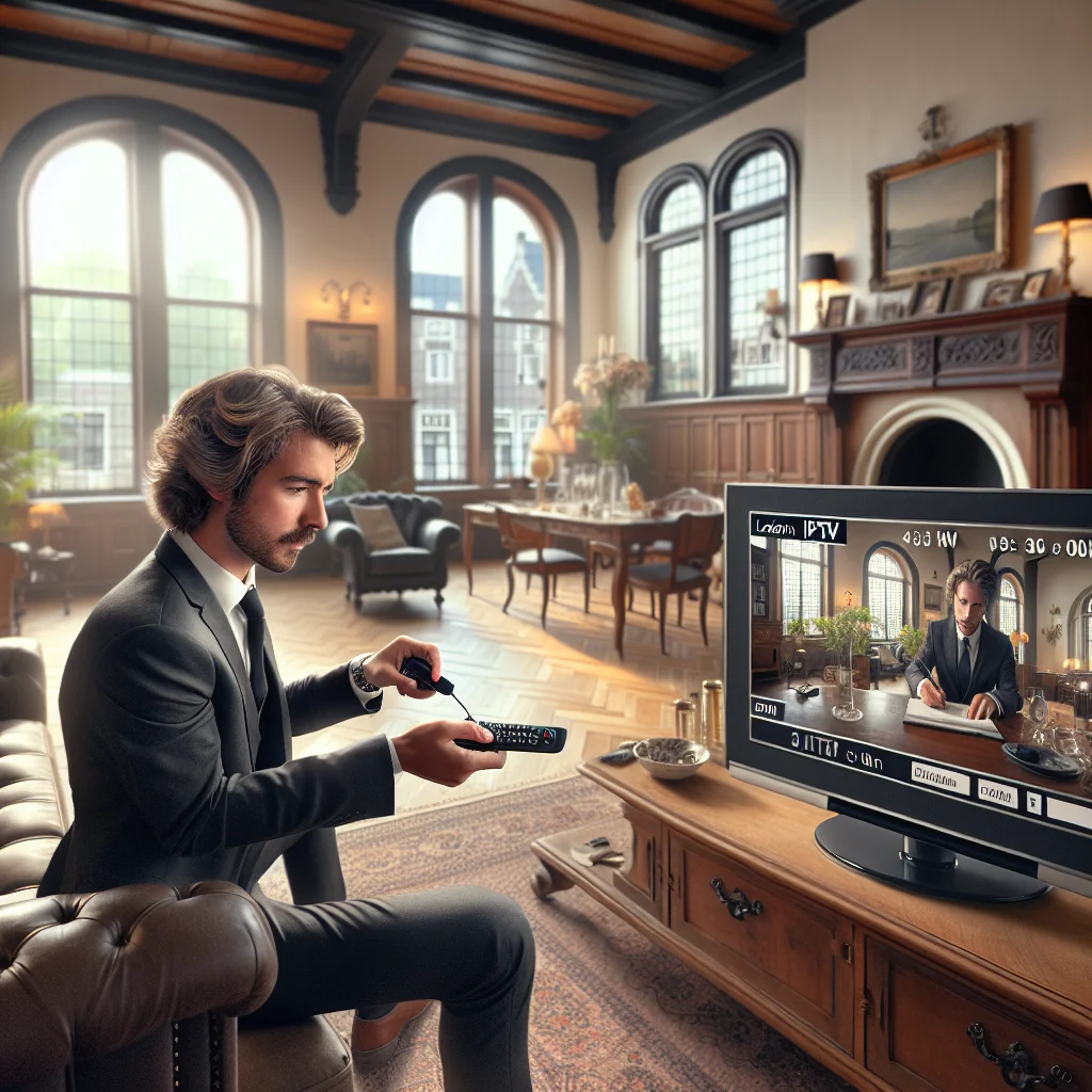 IPTV opnemen: Complete gids voor beginners