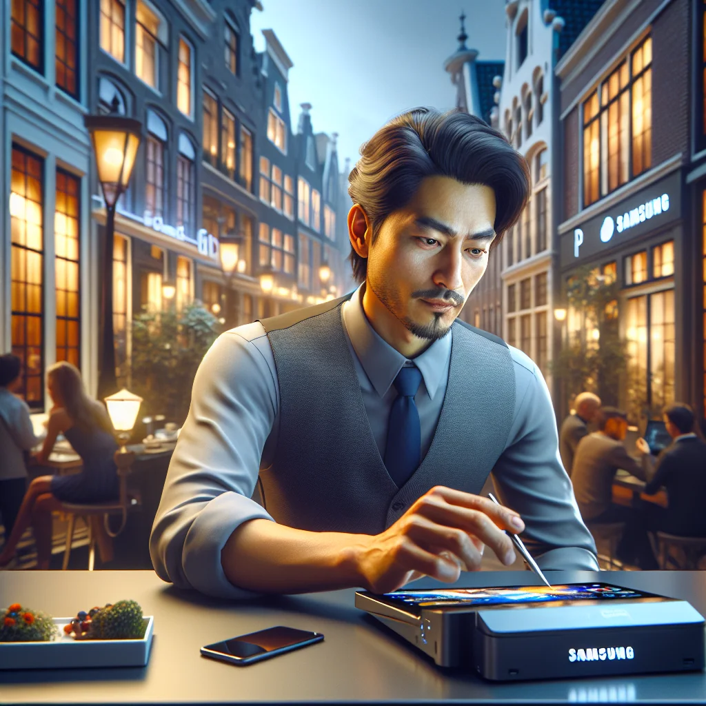 IPTV Samsung: Complete gids voor installatie en setup