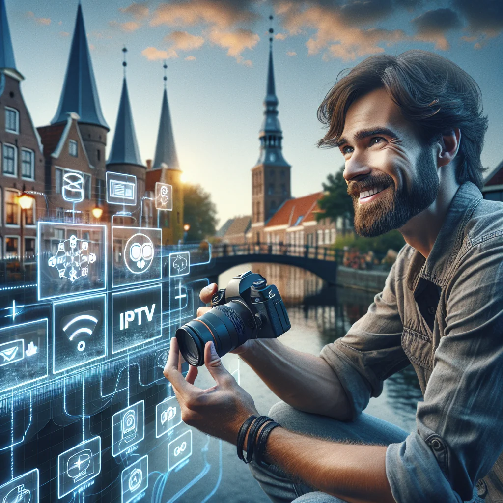 IPTV Smart Apps Die Echt Werken: Vind Je Perfecte Match