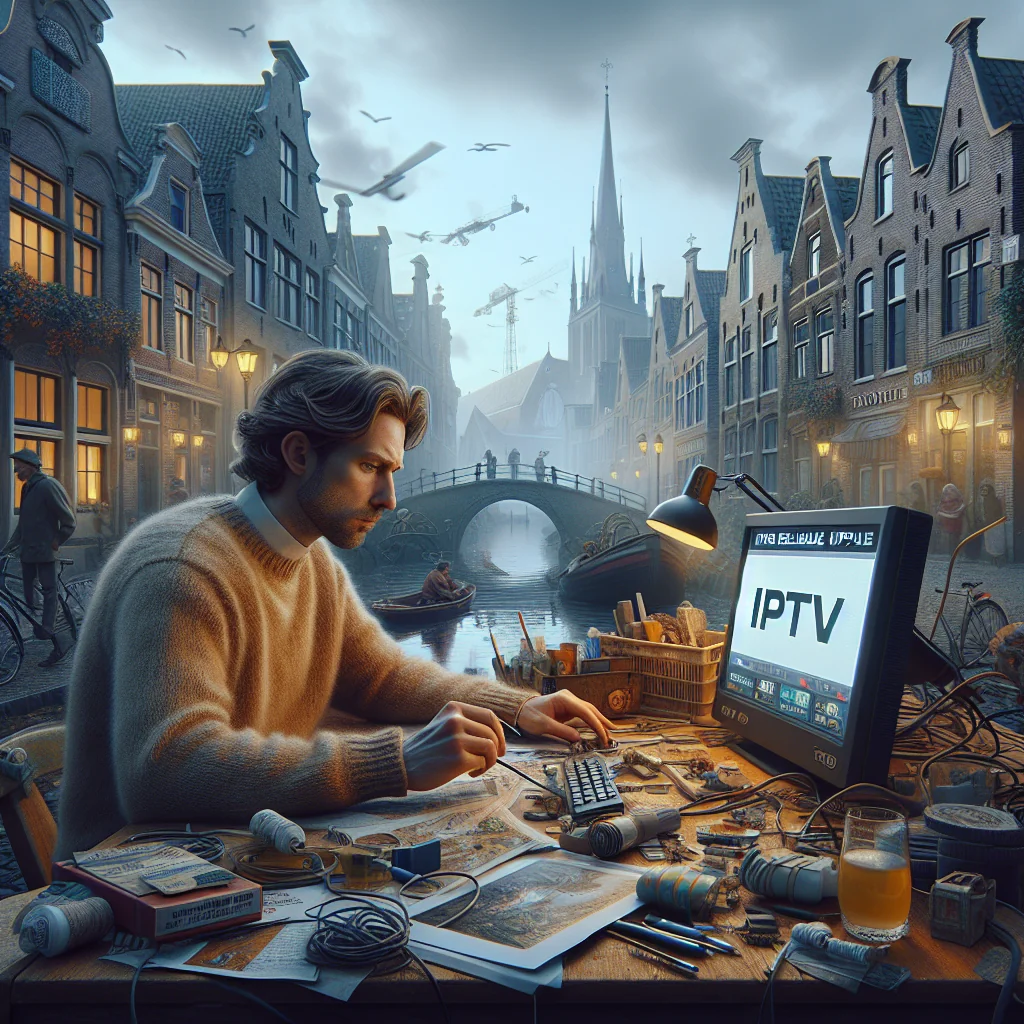 Beste IPTV Streamer: Kwaliteit en Betrouwbaarheid