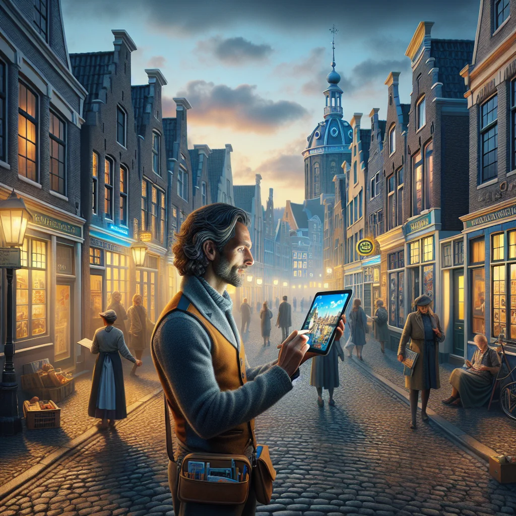 IPTV Videoland: Complete Gids voor Nederlandse Series