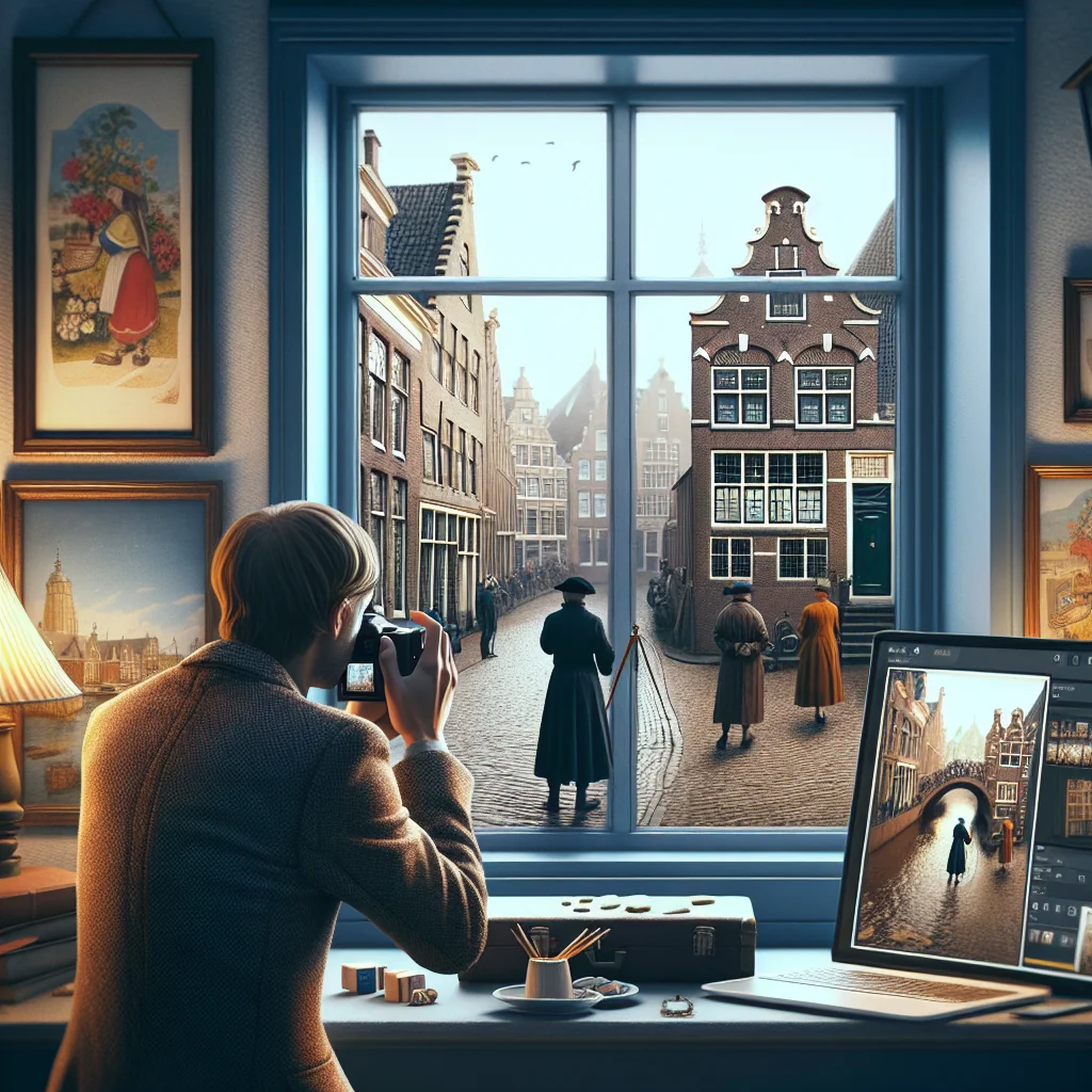 IPTV Windows applicatie interface met mediaspeler en kanaallijst op desktop scherm