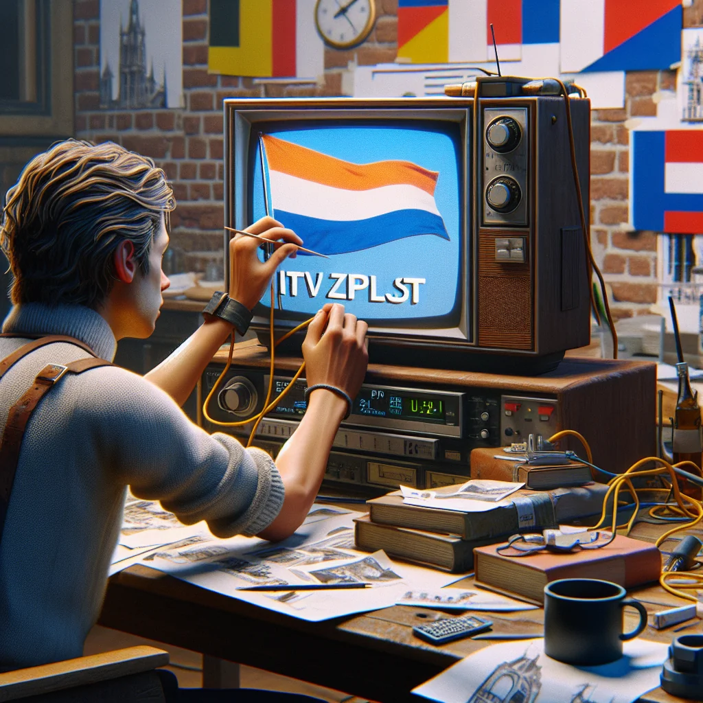 Complete IPTV Zenderlijst – Alle Kanalen Overzicht