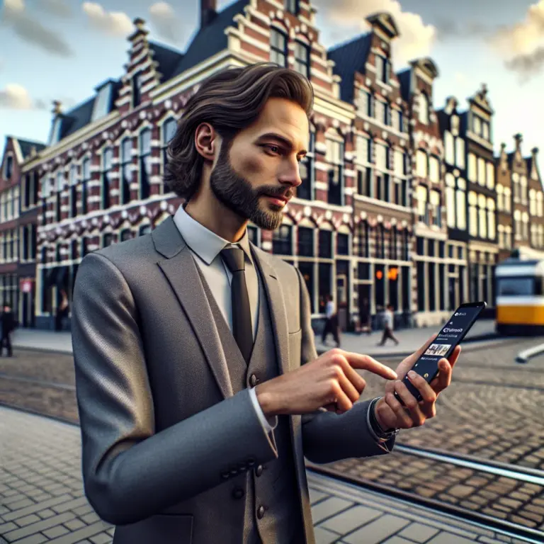 Travel Vision mobiel IPTV streaming dienst op smartphone en tablet voor onderweg entertainment