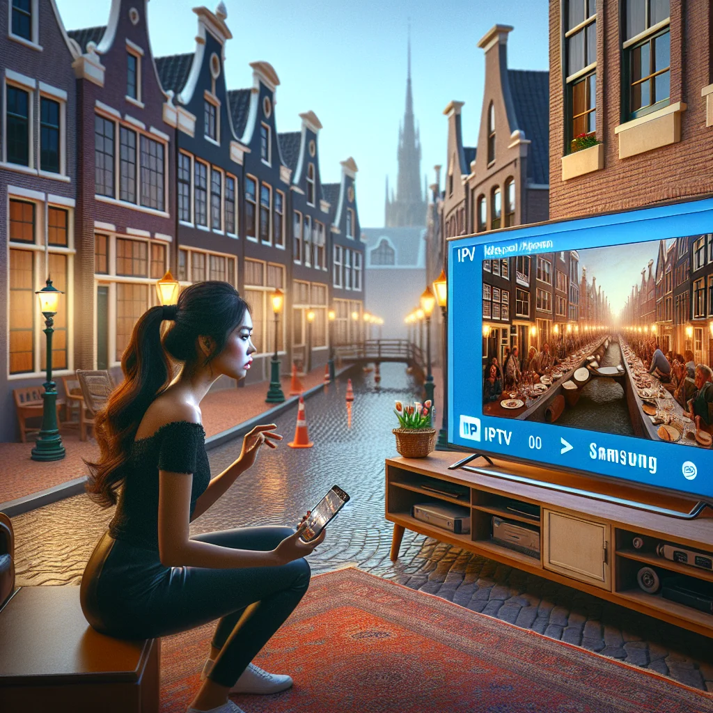 Welke IPTV app voor Samsung TV? Top 5 beste opties