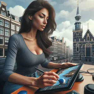 Xsarius IPTV ontvanger met afstandsbediening voor digitale televisie streaming en satelliet ontvangst