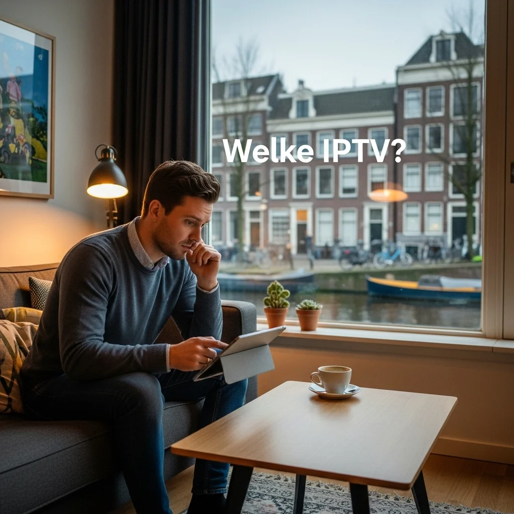 Volwassenen IPTV: De Veilige & Privé Gids voor Top Services van 2024