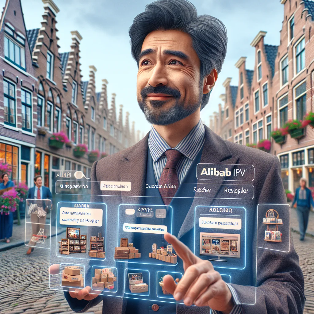 Alibaba IPTV: Uw betrouwbare partner voor winstgevende wederverkoop