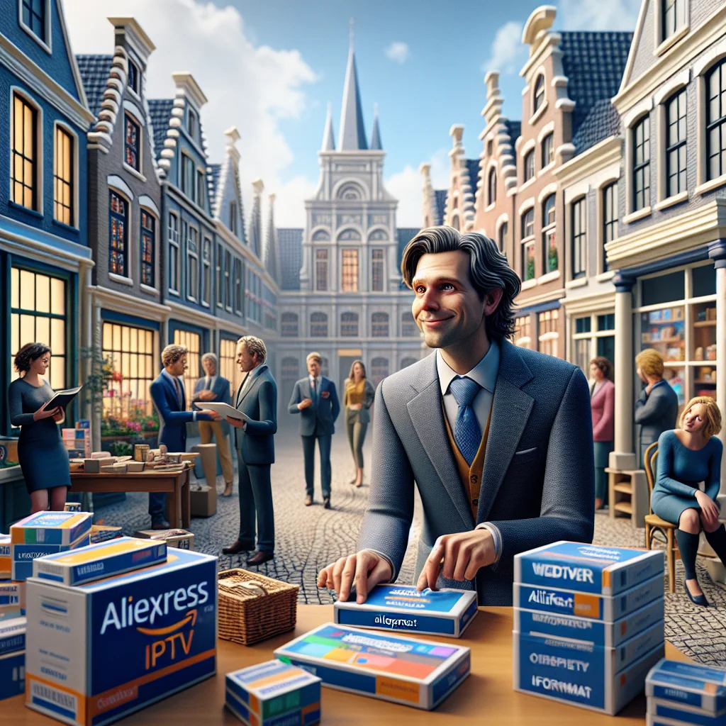 AliExpress IPTV: Start Je Business Zonder Risico’s – De Gids