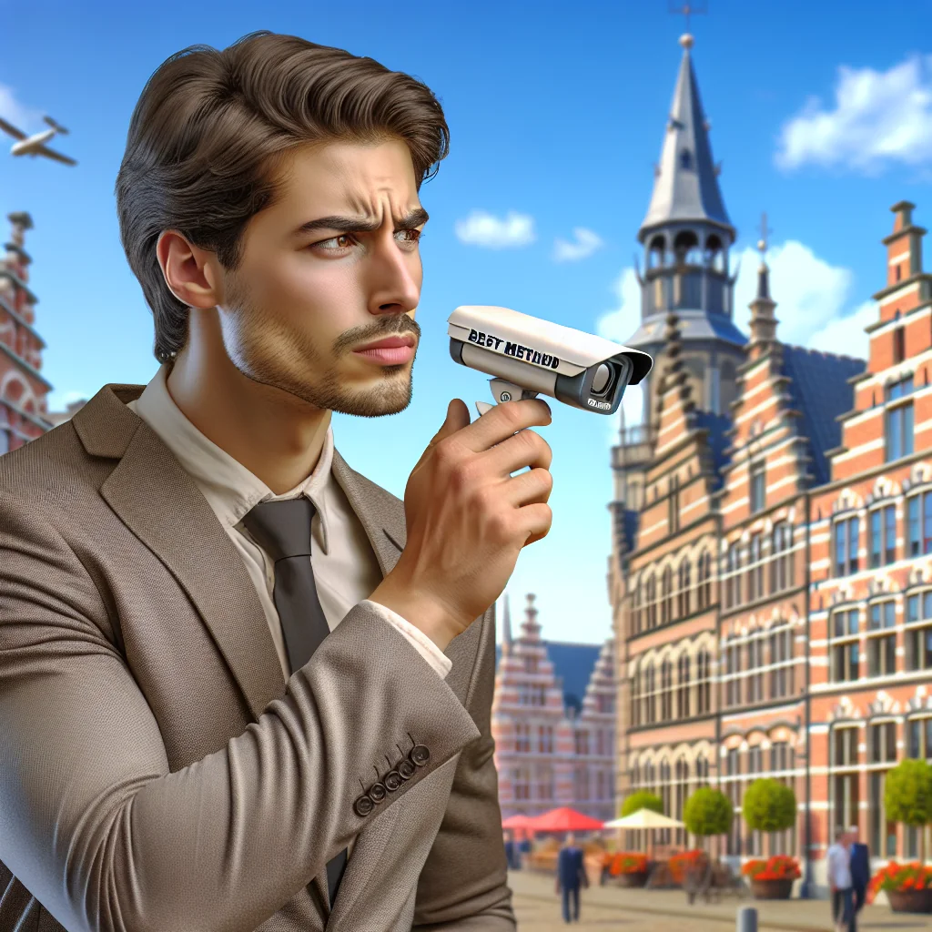 IPTV Camera: Zorgeloze beveiliging via uw eigen netwerk