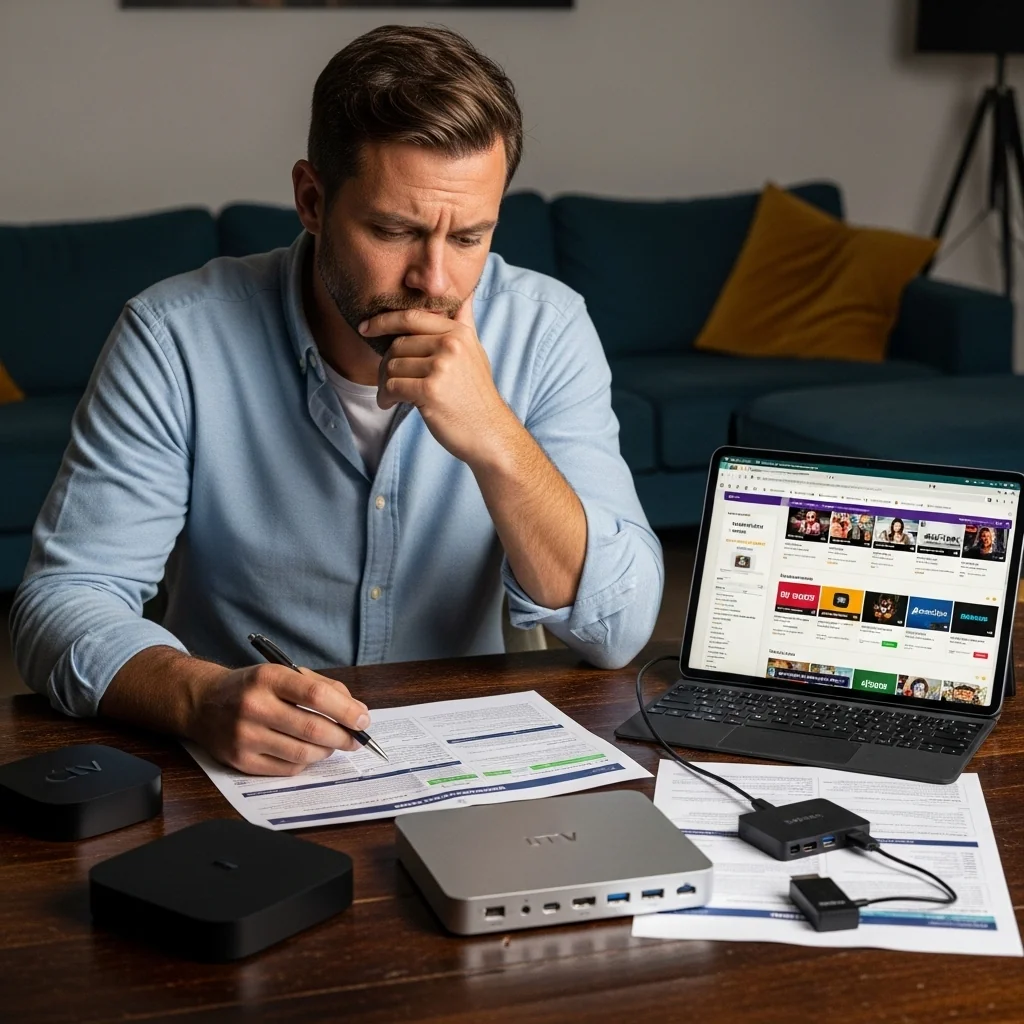 IPTV-apparaat overbelast? Vind de perfecte box voor vlekkeloze streaming