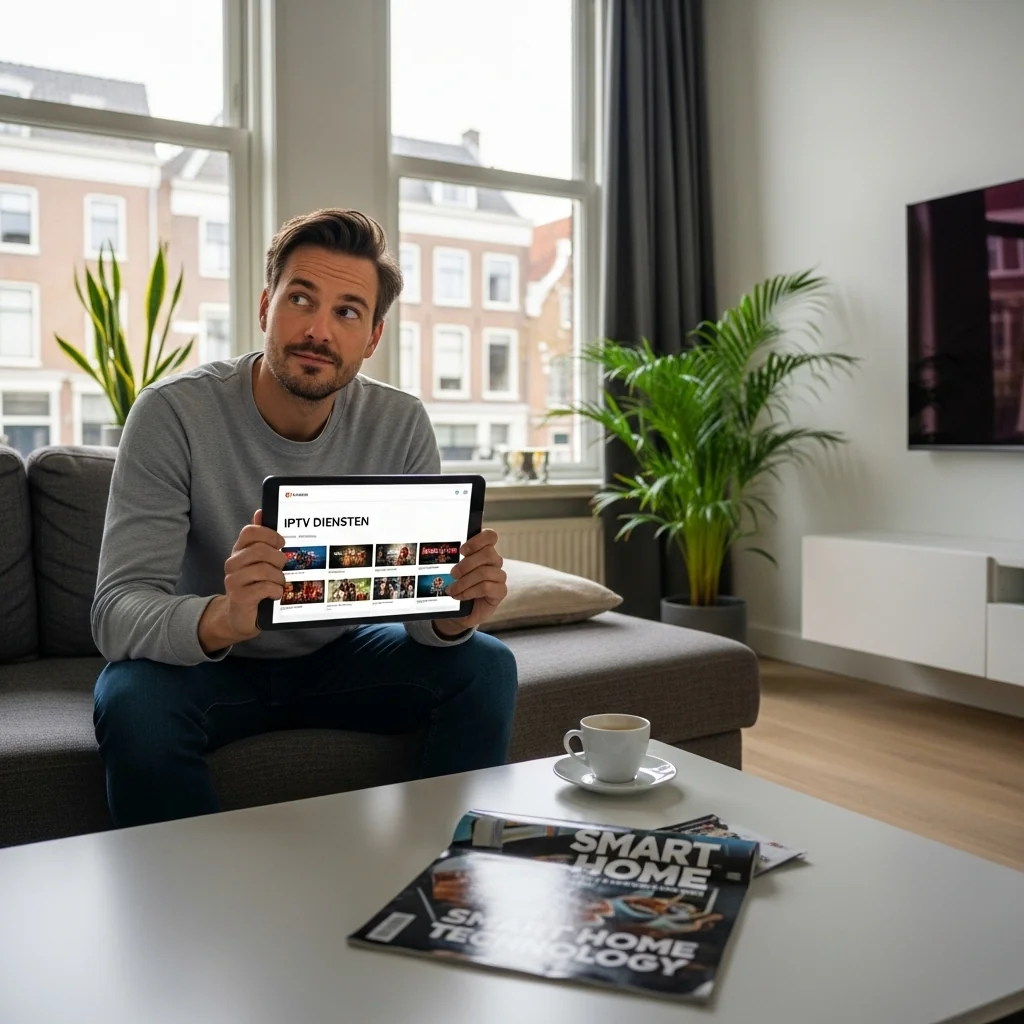 IPTV Diensten: De Betrouwbare Gids voor Zorgeloos TV Kijken