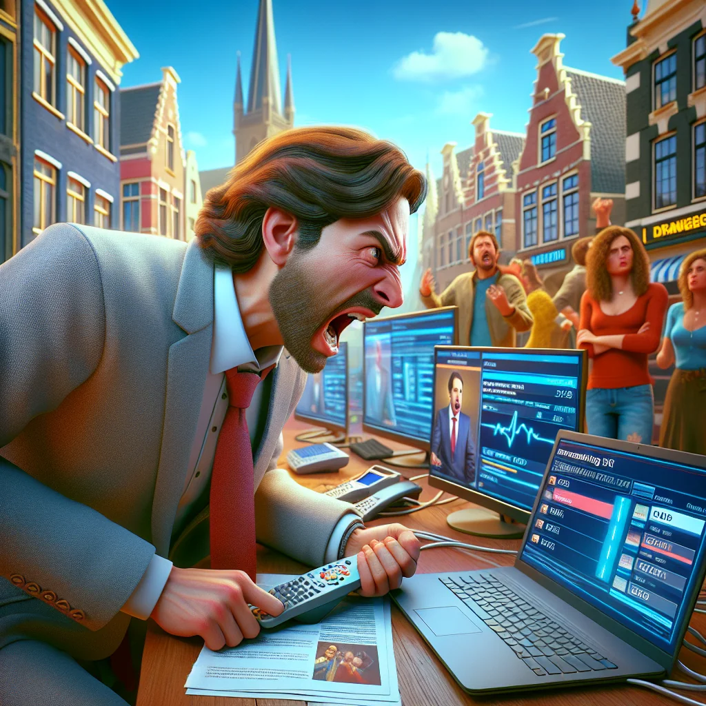 IPTV Load Frustratie? Krijg Je Beeld Terug met Deze Snelle Fix