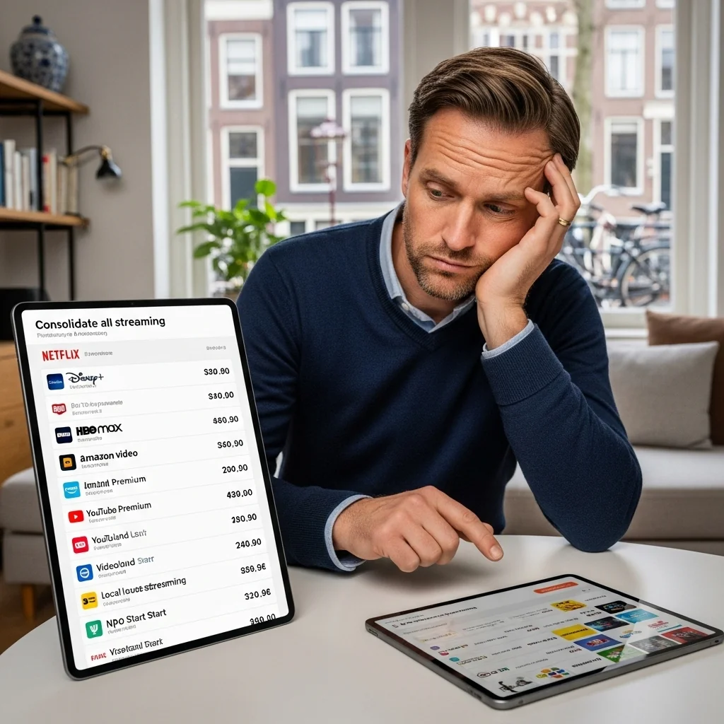 IPTV Netflix: Jouw Alles-in-Één Oplossing voor Hoge Streamingkosten