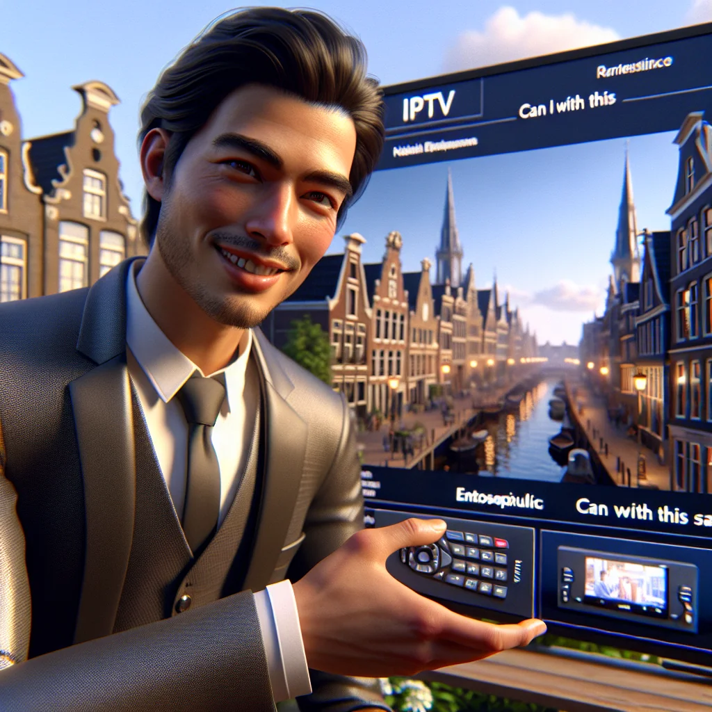 IPTV Panel: Start uw business met vertrouwen en volledige controle