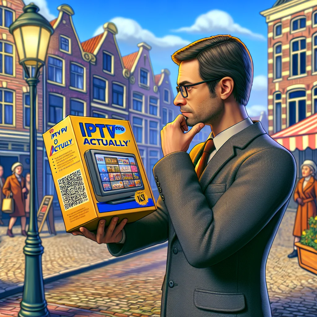 IPTV-Pro Review: Moe van Buffering?